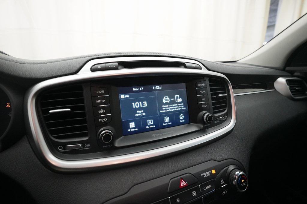 used 2017 Kia Sorento car, priced at $10,250