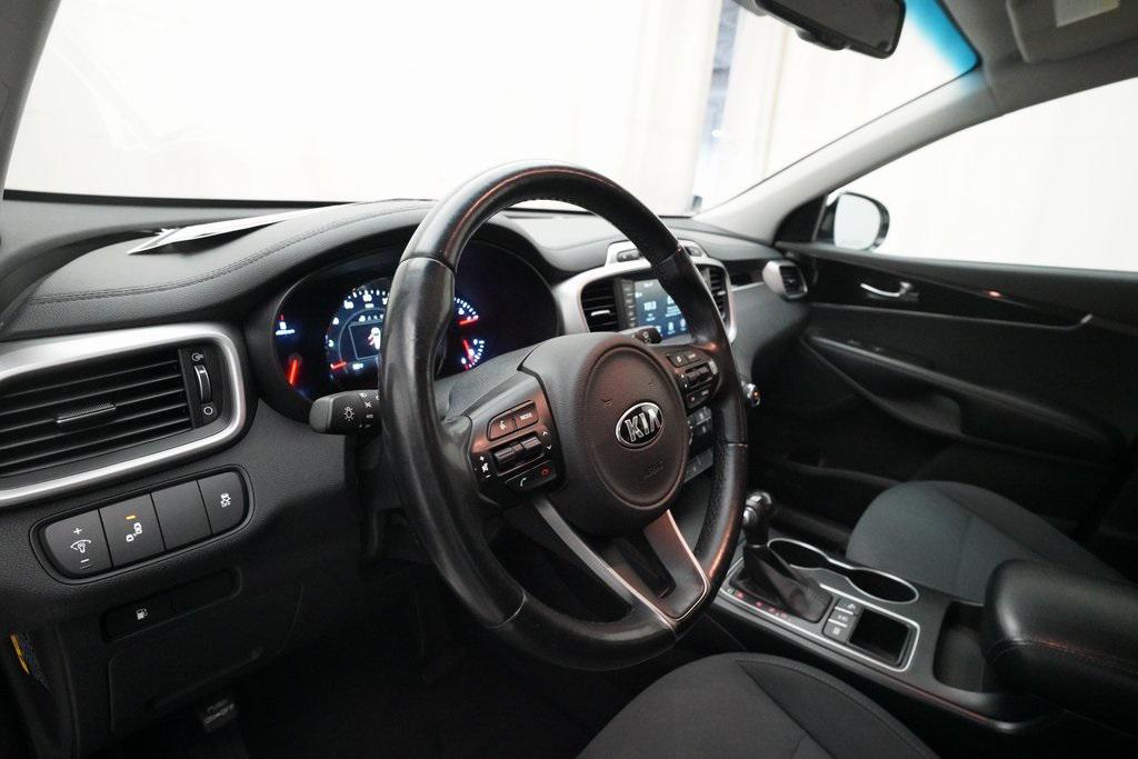 used 2017 Kia Sorento car, priced at $10,250