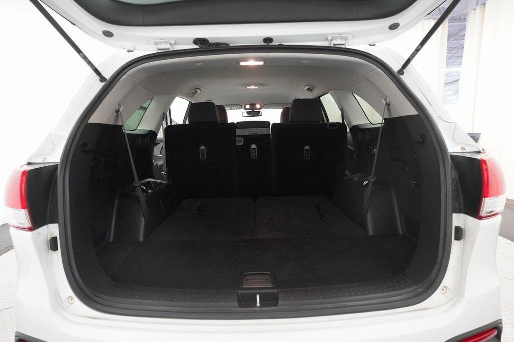 used 2017 Kia Sorento car, priced at $10,250