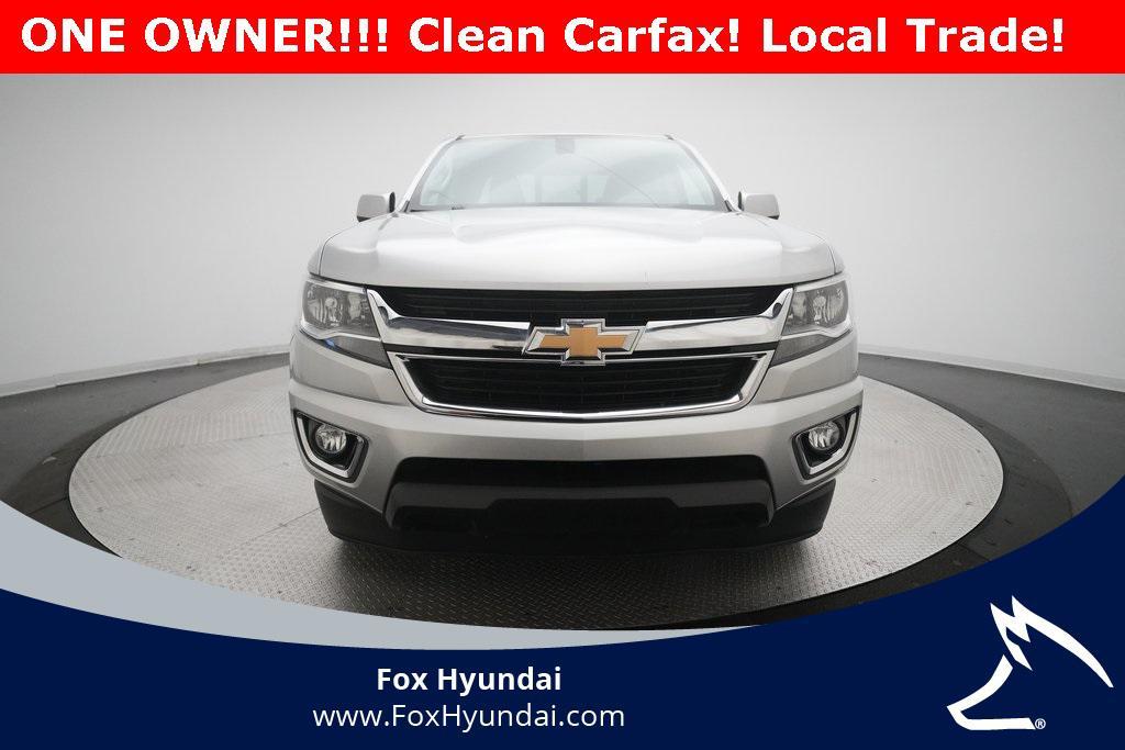 used 2016 Chevrolet Colorado car, priced at $14,600