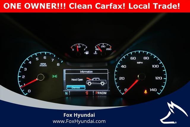used 2016 Chevrolet Colorado car, priced at $15,500