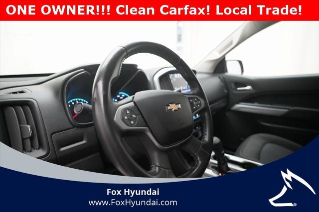 used 2016 Chevrolet Colorado car, priced at $15,500