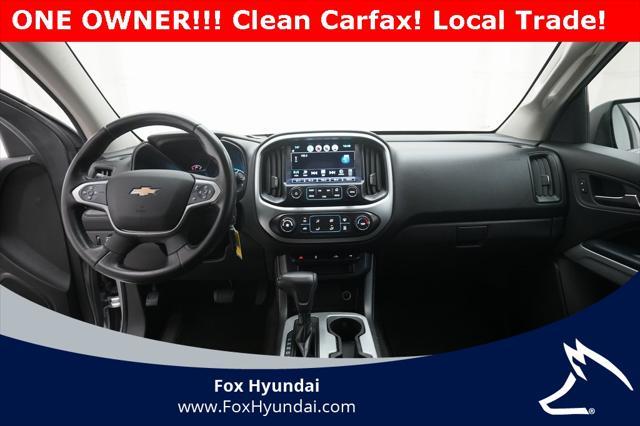 used 2016 Chevrolet Colorado car, priced at $15,500