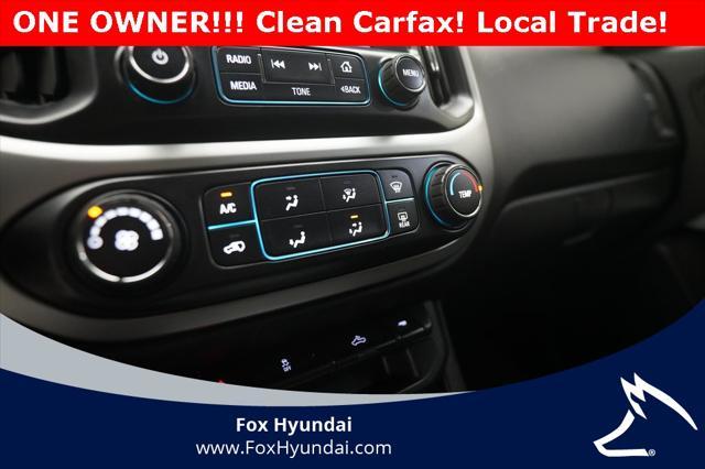 used 2016 Chevrolet Colorado car, priced at $15,500