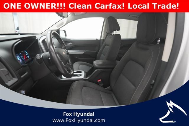 used 2016 Chevrolet Colorado car, priced at $15,500