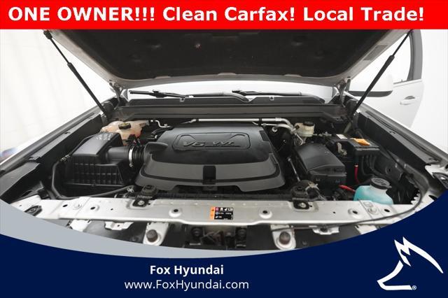 used 2016 Chevrolet Colorado car, priced at $15,500