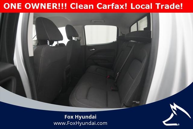 used 2016 Chevrolet Colorado car, priced at $15,500