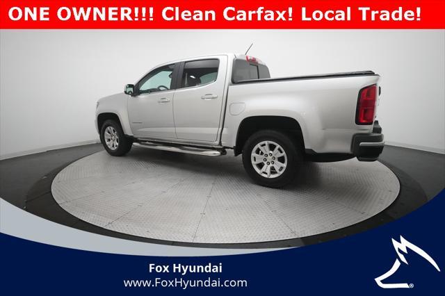 used 2016 Chevrolet Colorado car, priced at $15,500