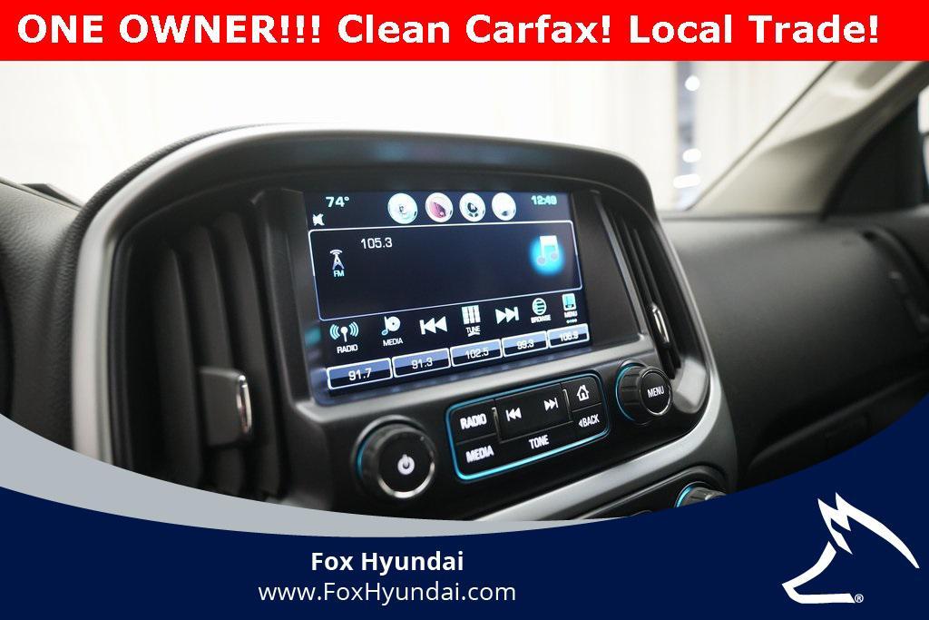 used 2016 Chevrolet Colorado car, priced at $14,600