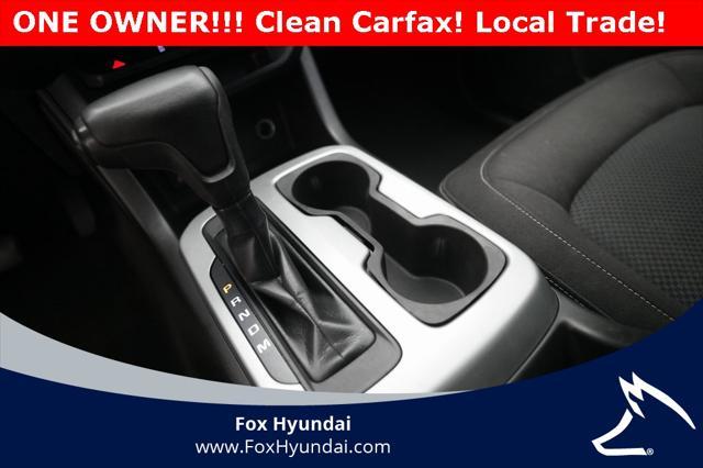 used 2016 Chevrolet Colorado car, priced at $15,500