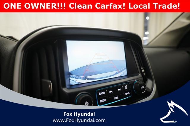used 2016 Chevrolet Colorado car, priced at $15,500