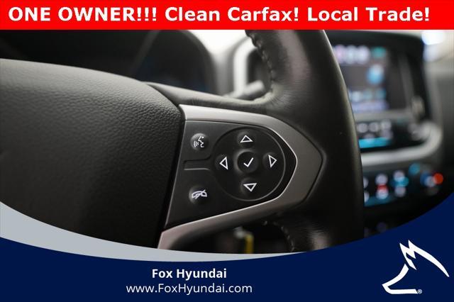 used 2016 Chevrolet Colorado car, priced at $15,500