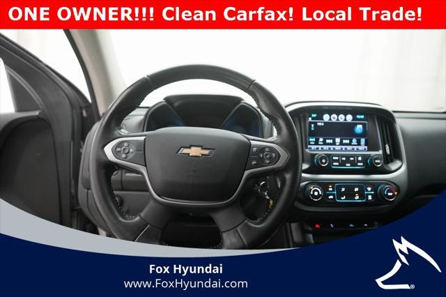used 2016 Chevrolet Colorado car, priced at $15,500