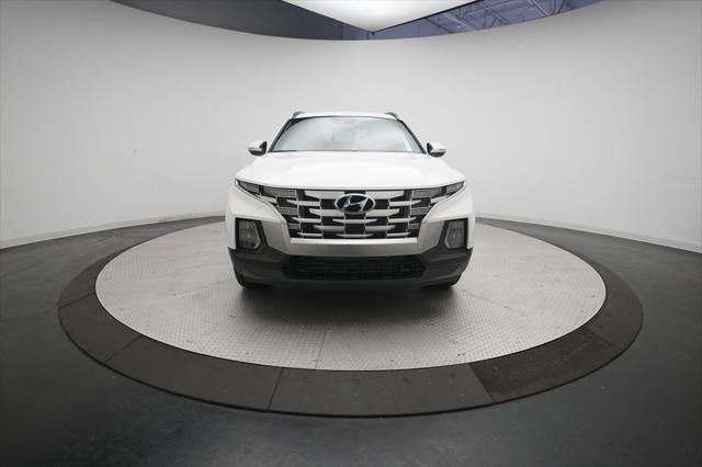 used 2024 Hyundai Santa Cruz car, priced at $27,000