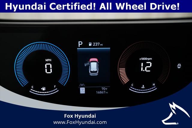 used 2025 Hyundai Kona car, priced at $25,800