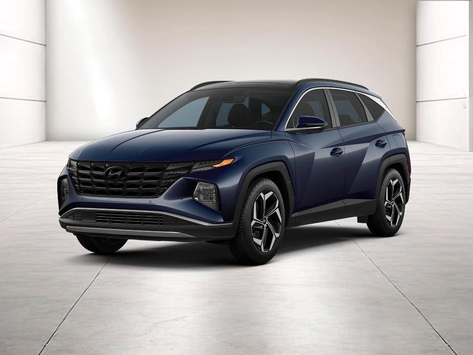 new 2024 Hyundai Tucson Hybrid car, priced at $41,507