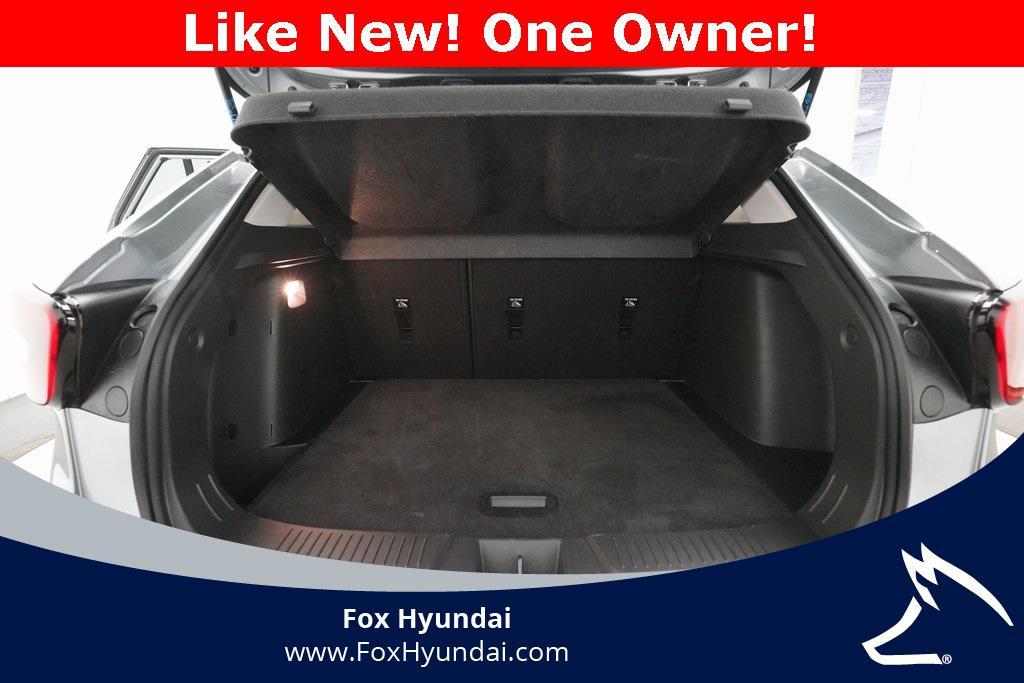 used 2025 Chevrolet Trax car, priced at $22,200