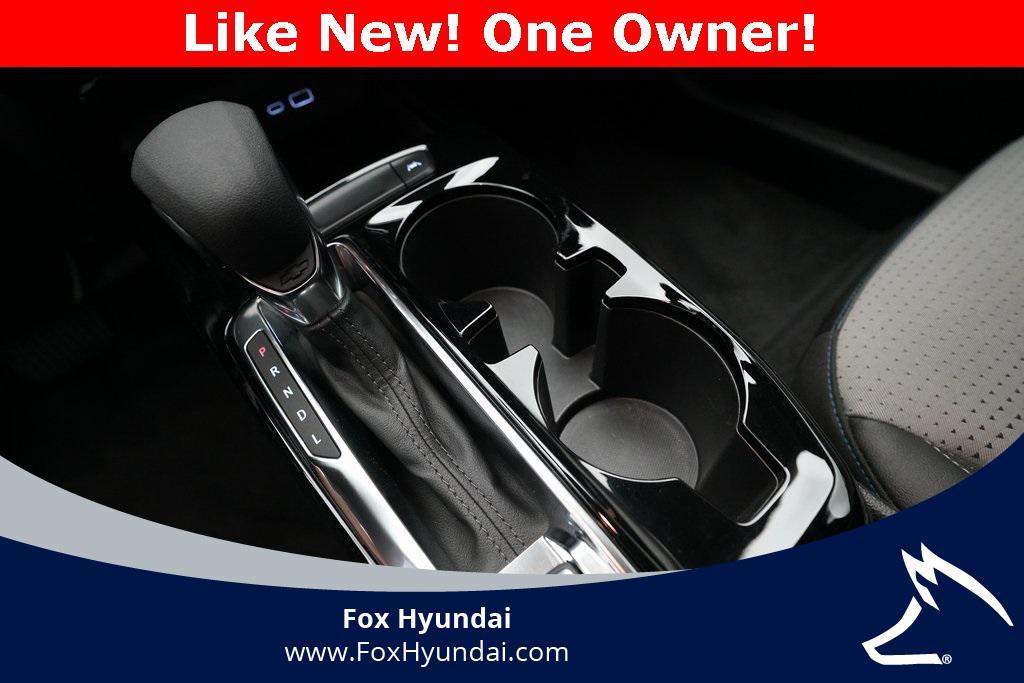 used 2025 Chevrolet Trax car, priced at $22,200