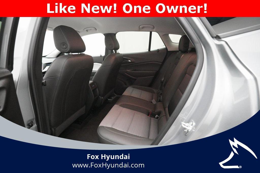 used 2025 Chevrolet Trax car, priced at $22,200