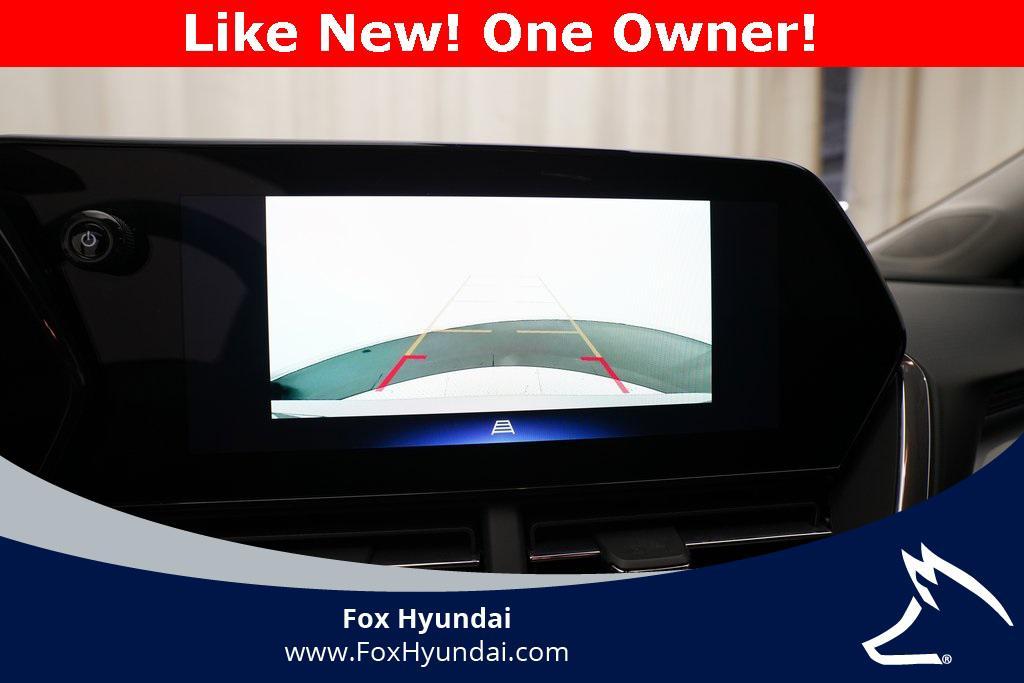 used 2025 Chevrolet Trax car, priced at $22,200