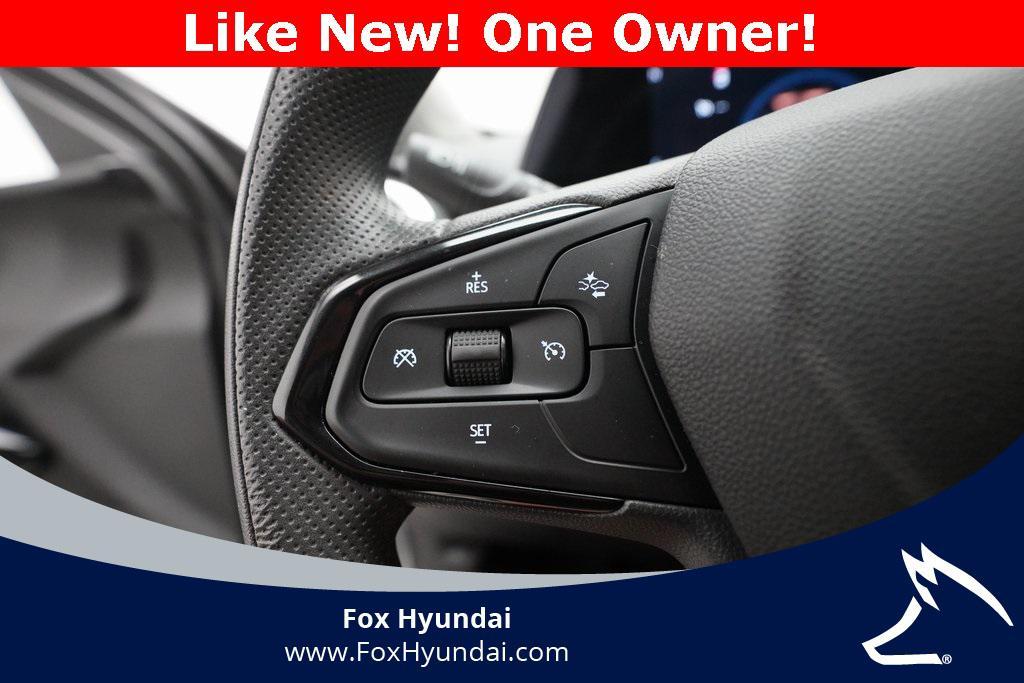 used 2025 Chevrolet Trax car, priced at $22,200