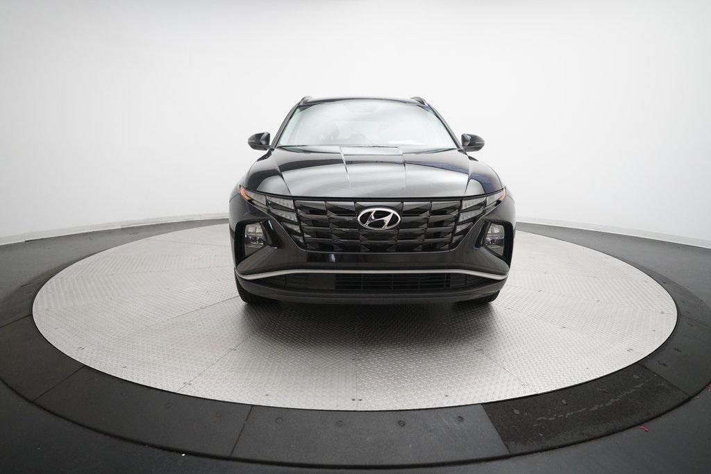 used 2022 Hyundai Tucson car, priced at $21,700