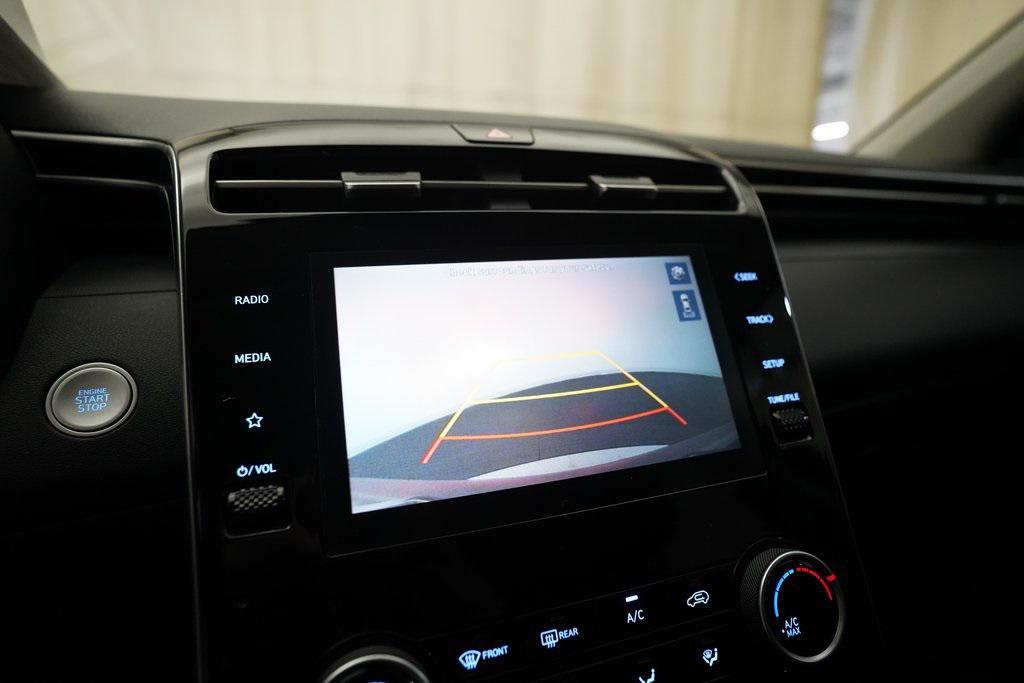 used 2022 Hyundai Tucson car, priced at $21,700