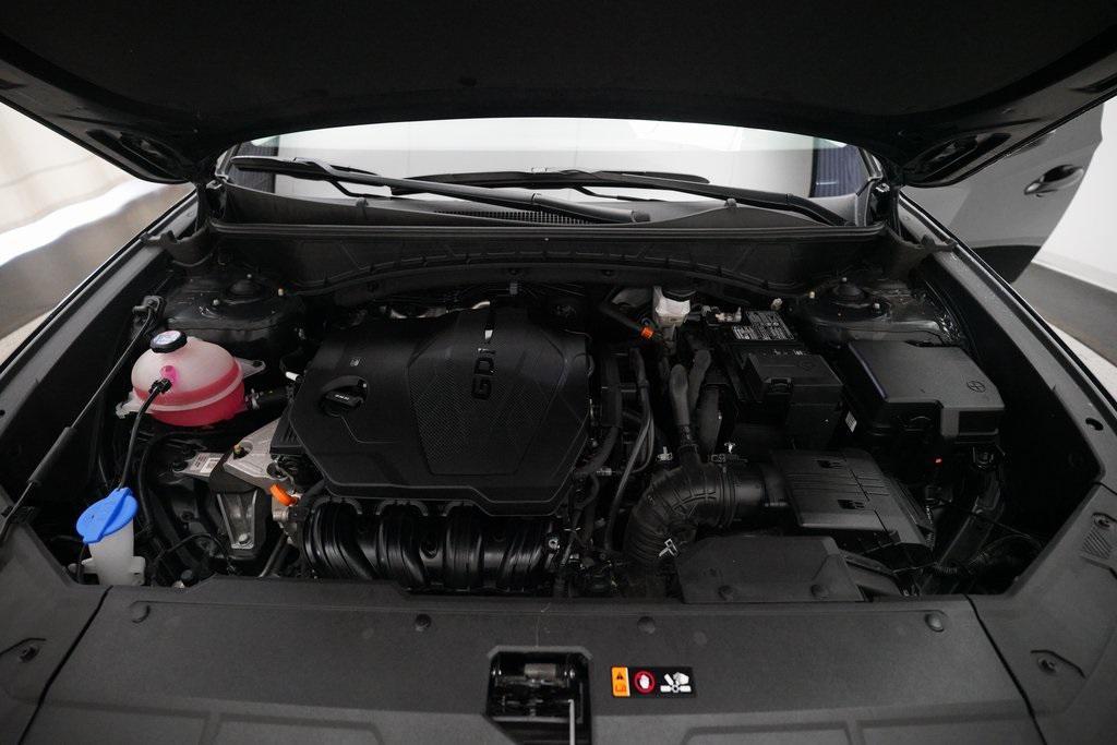 used 2022 Hyundai Tucson car, priced at $21,700