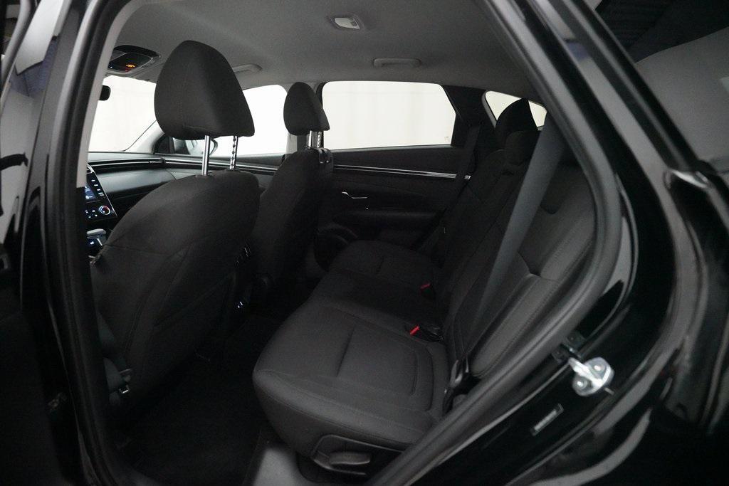 used 2022 Hyundai Tucson car, priced at $21,700