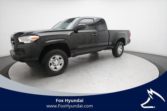used 2017 Toyota Tacoma car, priced at $22,750