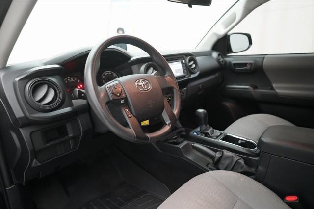used 2017 Toyota Tacoma car, priced at $22,750