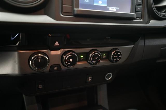 used 2017 Toyota Tacoma car, priced at $22,750