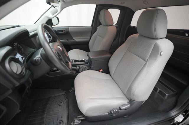 used 2017 Toyota Tacoma car, priced at $22,750