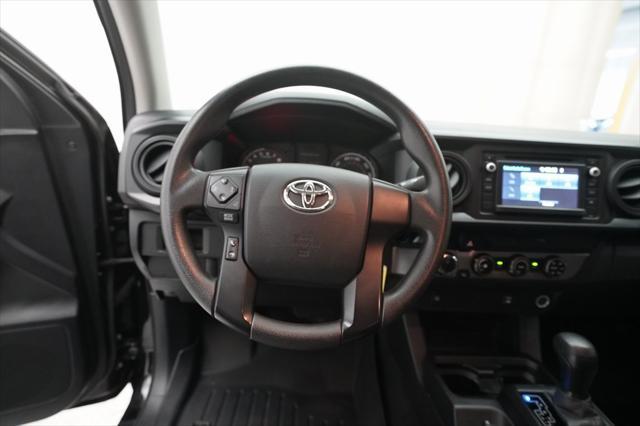 used 2017 Toyota Tacoma car, priced at $22,750