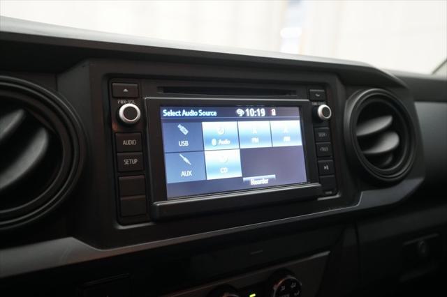 used 2017 Toyota Tacoma car, priced at $22,750