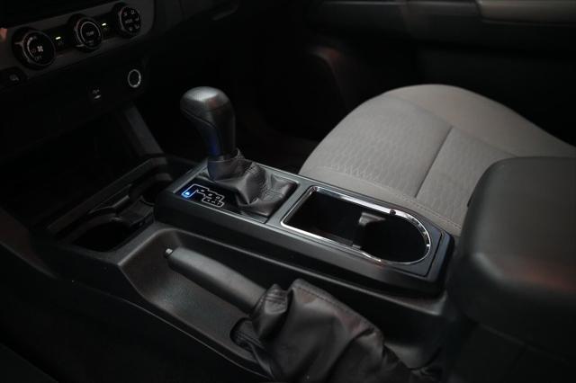 used 2017 Toyota Tacoma car, priced at $22,750