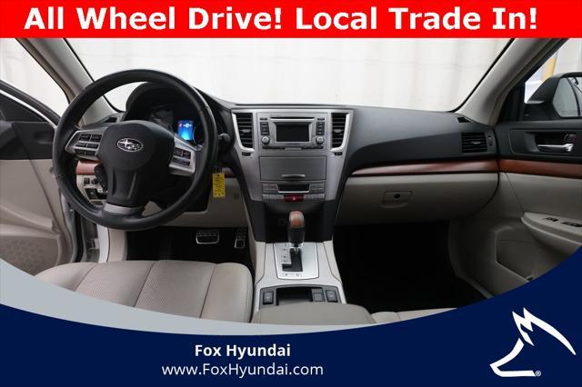 used 2014 Subaru Outback car, priced at $8,900