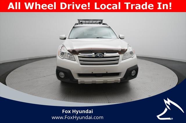 used 2014 Subaru Outback car, priced at $8,900
