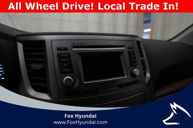 used 2014 Subaru Outback car, priced at $8,900