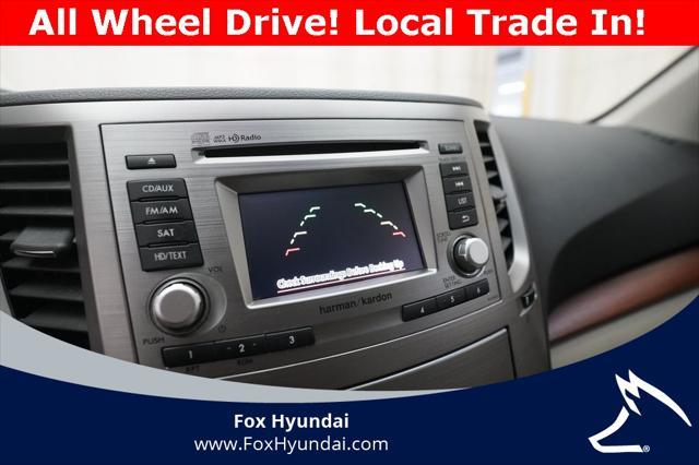 used 2014 Subaru Outback car, priced at $8,900