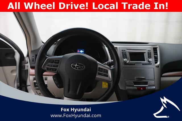 used 2014 Subaru Outback car, priced at $8,900