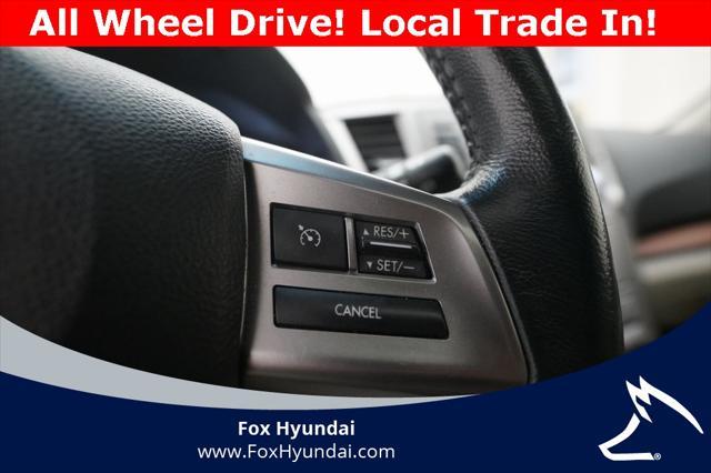 used 2014 Subaru Outback car, priced at $8,900