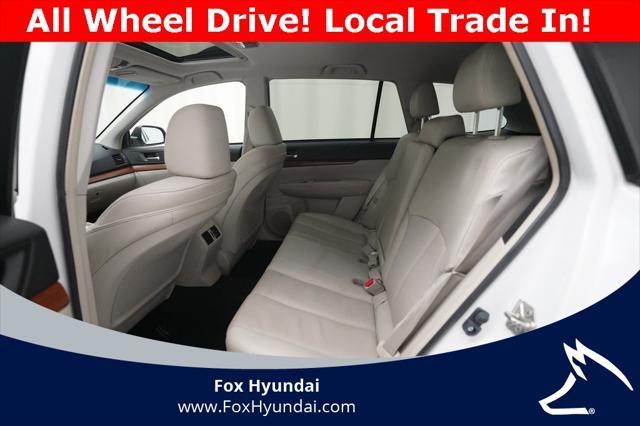used 2014 Subaru Outback car, priced at $8,900