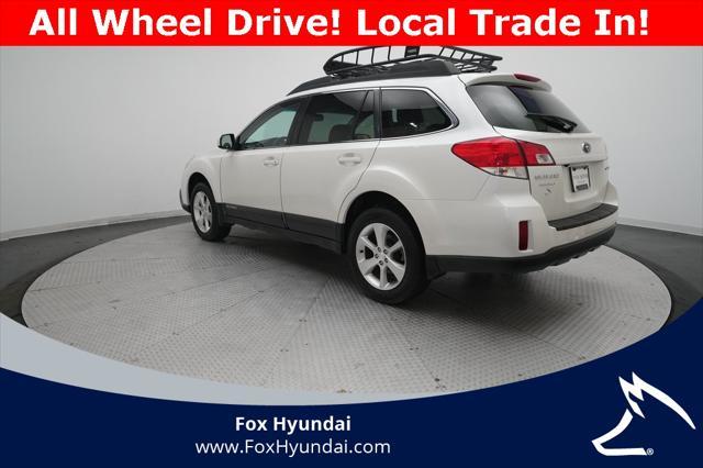 used 2014 Subaru Outback car, priced at $8,900