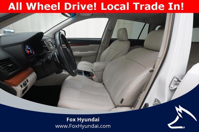 used 2014 Subaru Outback car, priced at $8,900