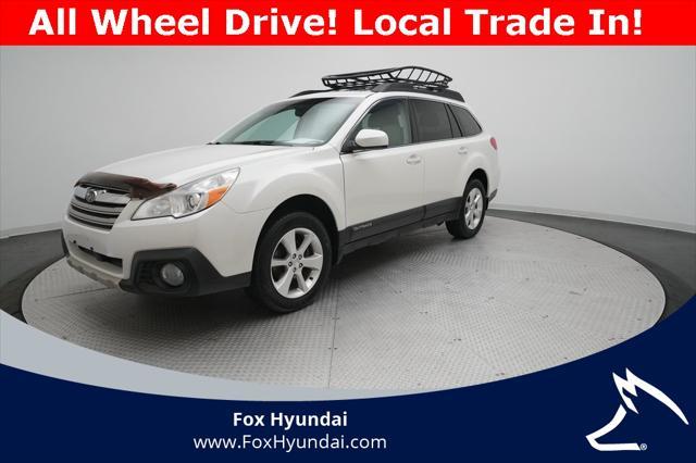 used 2014 Subaru Outback car, priced at $8,900