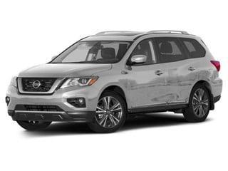 used 2017 Nissan Pathfinder car, priced at $14,900