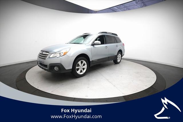 used 2013 Subaru Outback car, priced at $9,640