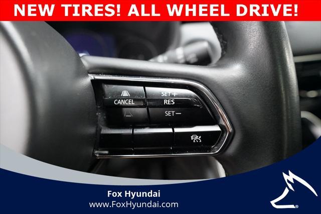 used 2024 Mazda CX-90 car, priced at $33,800