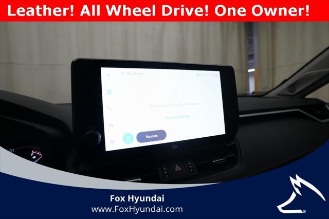 used 2023 Toyota RAV4 car, priced at $32,500